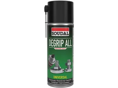 Preparat Wielofunkcyjny Degrip All 400ml Aerozol SOUDAL