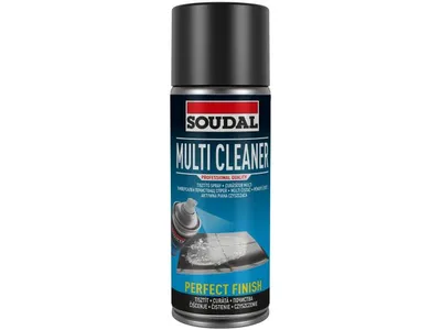 Preparat Czyszczący Multi Cleaner 400ml Aerozol SOUDAL