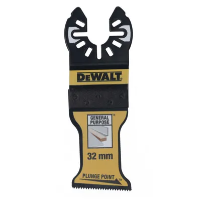 Brzeszczot Do Multinarzędzia 32mm Bim DEWALT