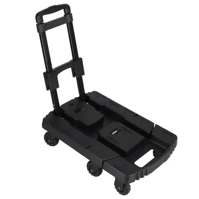 Wózek Transportowy Platformowy Składany Udźwig 200kg DEDRA