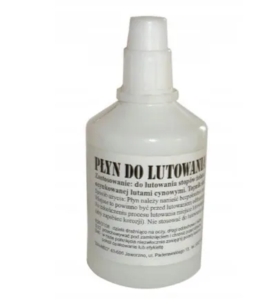 Płyn Do Lutowania - Kwas 60CM3 DIA MED