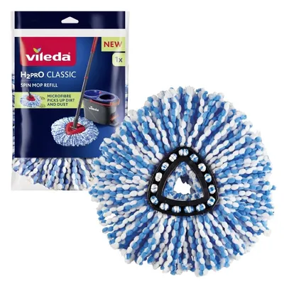 VILEDA Zapas Do Mopa H2PRO