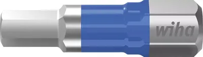 Zestaw Bitów T 5.0*25 mm Sześciokątne 1/4'' W Kasecie, 5