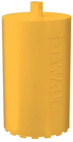 Koronka Diamentowa 350mm 1/4'F Śr. 102mm DEWALT