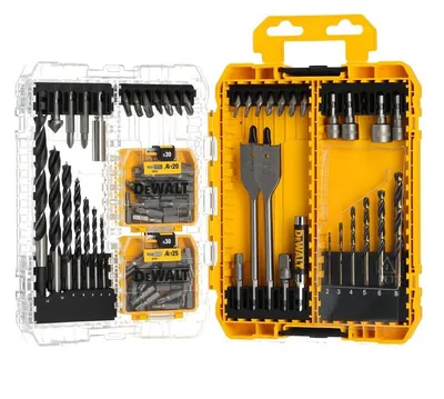Zestaw Bitów I Akcesoriów 100 Cz. DEWALT