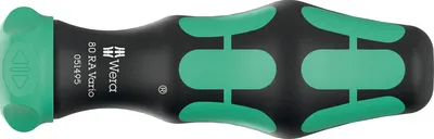 Rękojeść Z Funkcją Grzechotki Do Trzpieni VARIO,6X113.5MM WERA