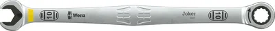 Klucz Płasko-Oczkowy Z Grzechotką Joker Długi 10*209MM WERA