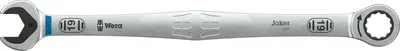 Klucz Płasko-Oczkowy Z Grzechotką Joker Długi 19*334MM WERA