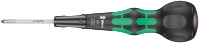 Wkrętak Do Śrub Z Gniazdem Krzyżowym PH 1 x 80mm WERA