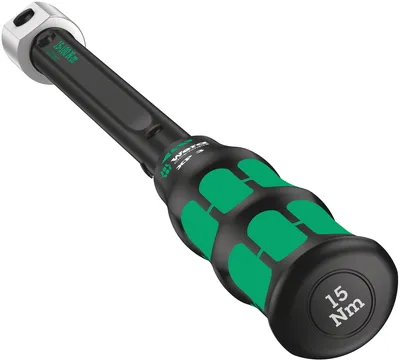 Klucz Dynamometryczny Click-Torque Xp 3 15-100NM WERA