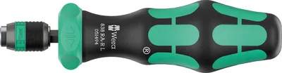 Rękojeść Z Uchwytem Do Bitów 1/4'' X 140mm WERA