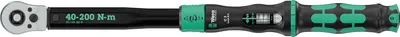 Klucz Dynamometryczny Click-Torque C 3,1/2', 40-200NM WERA