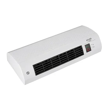 Termowentylator - Kurtyna Powietrzna 2200W Ad 7714 ADLER