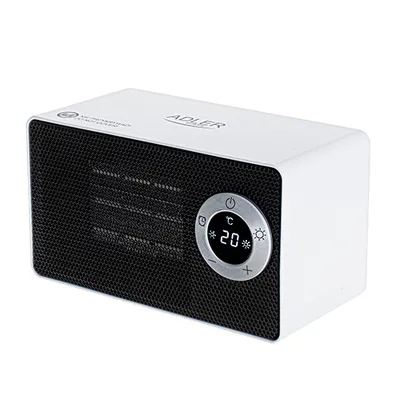 Termowentylator Ceramiczny Z LCD 1000W AD7746 ADLER