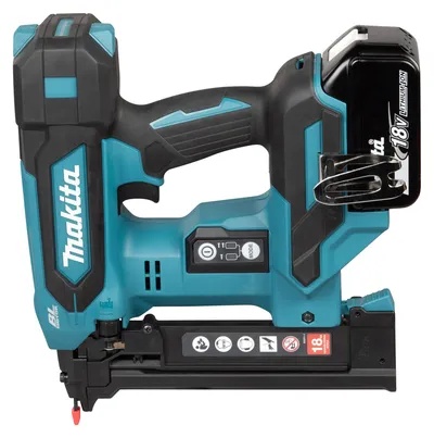 Zszywacz Akumulatorowy 18 V 9.5-38MM 0*AH MAKITA