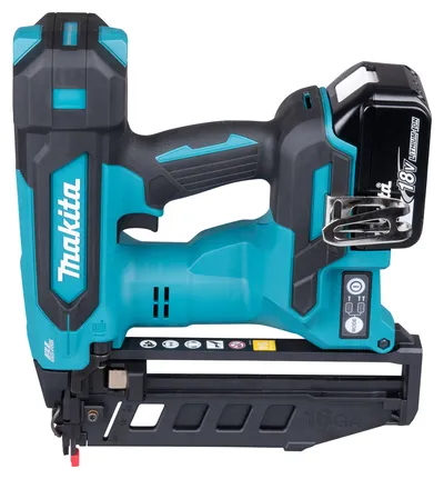 Gwoździarka Akumulatorowa 18V 19-64MM 0*AH MAKITA