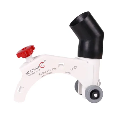 Roller Osłona Odsysająca Do Cięcia Do Szlif. Kąt. 115/125 DISTAR
