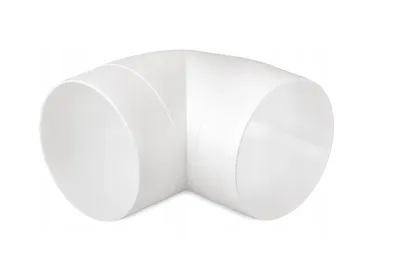 Kolano Kanału Okrągłego 150mm 90' AIR ROXY