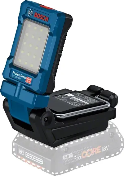 Latarka Akumulatorowa Gli 18V-800 0*AH BOSCH