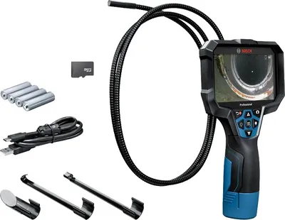 Kamera Inspekcyjna Gic 12V-5-27 C 0*AH BOSCH
