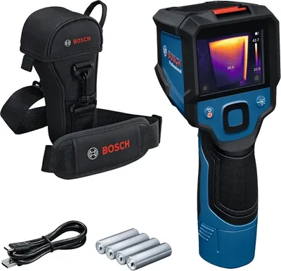 Kamera Termowizyjna Akumulatorowa Gtc 12V-450-13 0*AH BOSCH