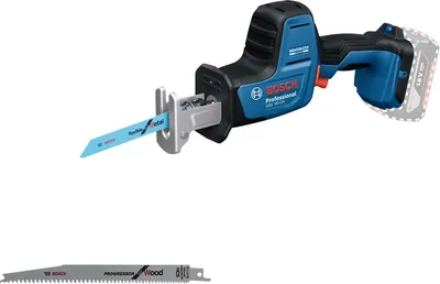 Piła Szablasta Akumulatorowa Gsa 18V-24 0*AH BOSCH