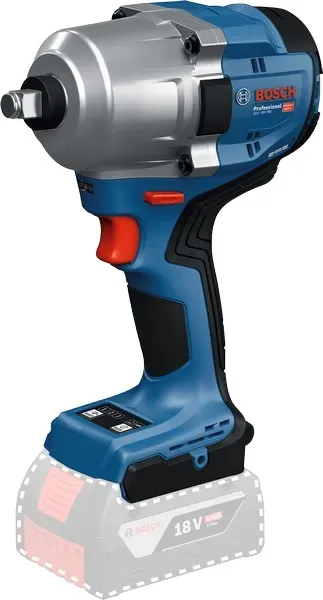 Klucz Udarowy Akumulatorowy 1/2' Gds 18V-780 0*AH BOSCH