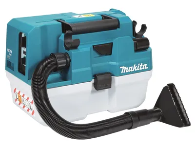 Odkurzacz Akumulatorowy 7.5l 40V Xgt 0*AH MAKITA