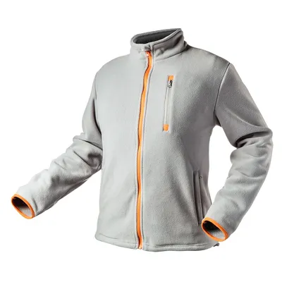 Bluza Polarowa Szara, Rozmiar XL NEO
