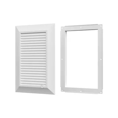 Kratka Wentylacyjna Duo Smart 90*240 DOSPEL
