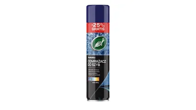 Odmrażacz Do Szyb 480ml (600ml Promo) - Aerozol