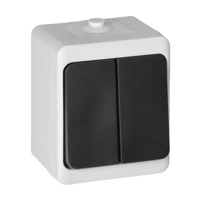 Łącznik Dwubiegunowy Aquatic Mini IP54 ORNO