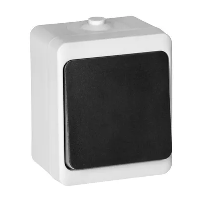 Łącznik Jednobiegunowy Aquatic Mini IP54 ORNO