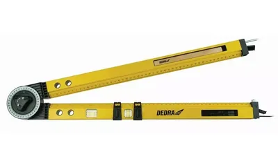 Kątomierz Cyfrowy 620mm DEDRA