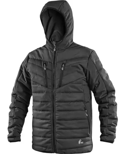 Kurtka Ocieplana CXS 4ENVI Portland Rozmiar M - Czarna