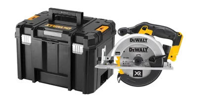 Pilarka Tarczowa Akumulatorowa 165mm 18V 0*AH Tstak DEWALT