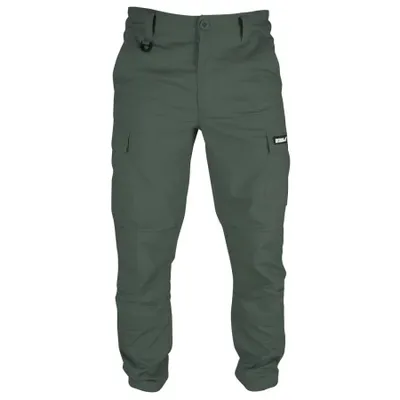 Spodnie Robocze Bojówki Ripstop Spandex 220g/m² Rozm. S/48 DEDRA