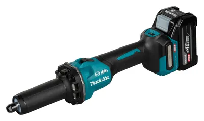 Szlifierka Prosta Akumulatorowa Xgt 40V 0*AH MAKITA