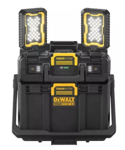 Skrzynia Narzędziowa Toughsystem 2.0 Z Oświetleniem DEWALT