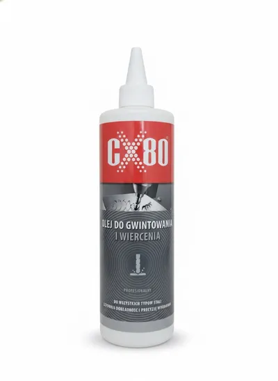 Olej Do Gwintowania I Wiercenia 500ml CX-80