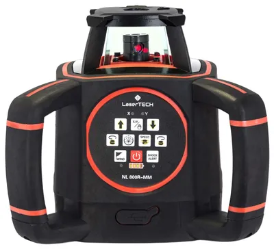 Niwelator Rotacyjny Lasertech NL800R-MM