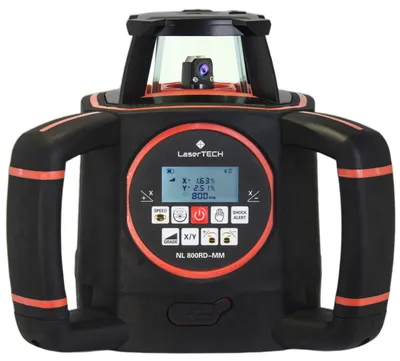 Niwelator Rotacyjny Lasertech NL800RD-MM