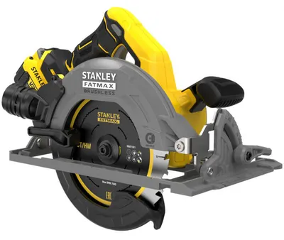 Pilarka Tarczowa Akumulatorowa 190mm V20 18V 1*4.0AH STANLEY