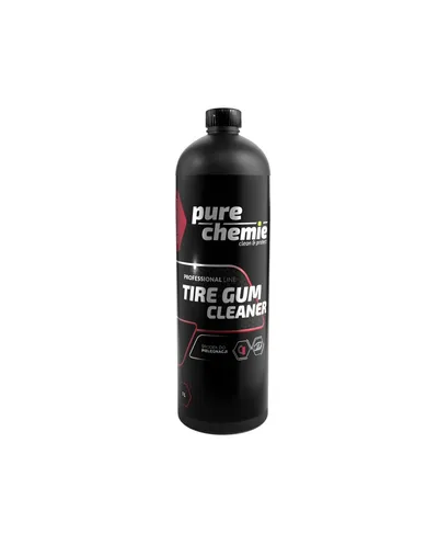 Tire Gum Cleaner - Czyszczenie Opon, Plastików, Gum 1:10, 1l PURE CHEMIE