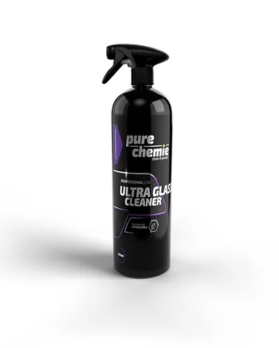 Ultra Glas Cleaner - Czyszczenie Szyb, Luster,ekranów, 750ml PURE CHEMIE