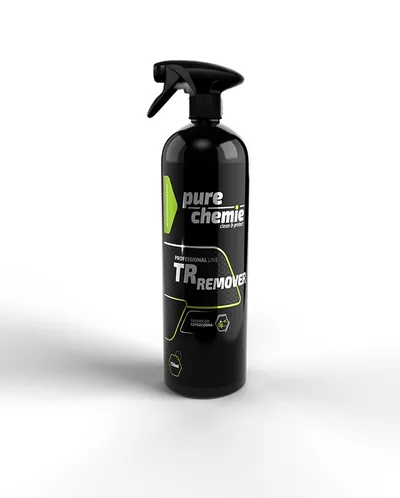 Tr Remover - Usuwanie Smoły, Asfaltu, Kleju, 750ml PURE CHEMIE