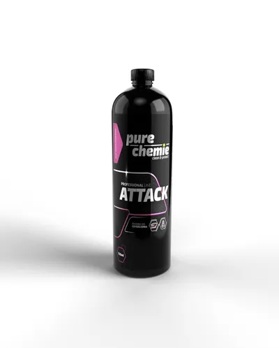 Attack - Środek Do Usuwania Plam 1:15. 750ml PURE CHEMIE