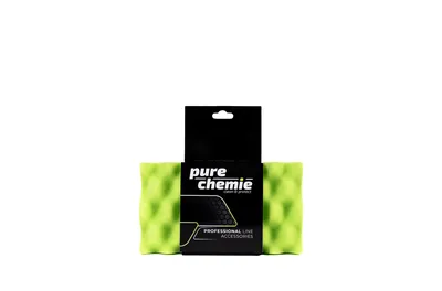 Green Sponge PRO - Gąbka Do Mycia Pojazdów 18*10CM PURE CHEMIE