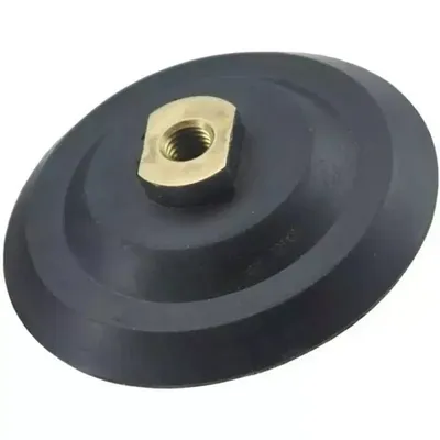 Dysk Mocujcy Z Rzepem M14 125mm DEDRA