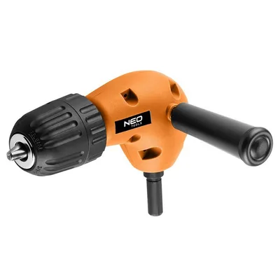 Kątowa Nasadka Wiertarska Samozaciskowa 0.8-10MM NEO